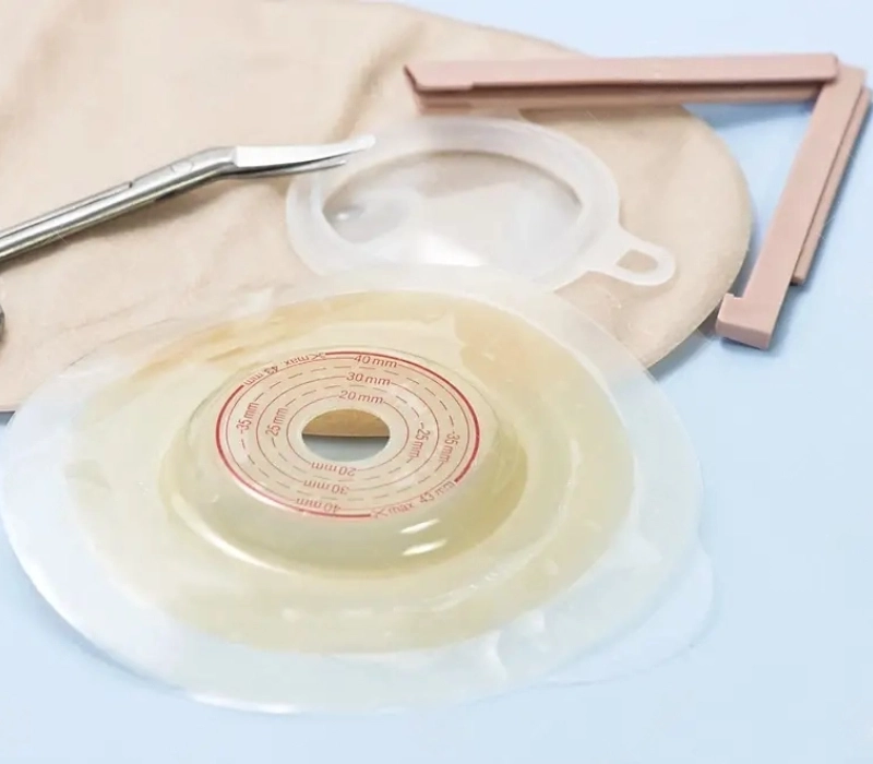 Ostomy supplies